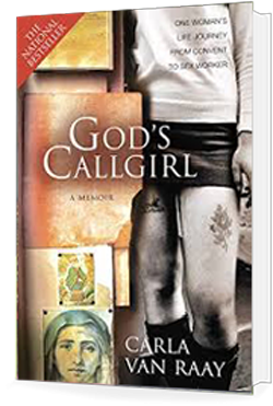 God's Callgirl book
